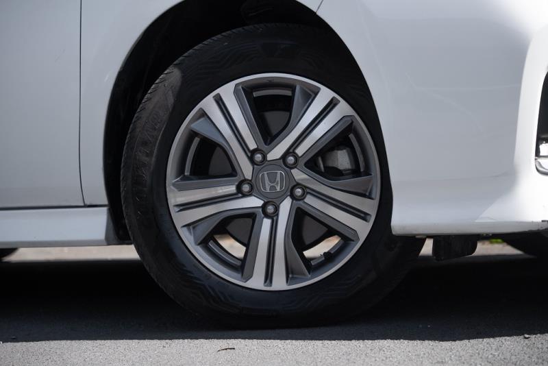 2018 Honda Stepwagon Spada G