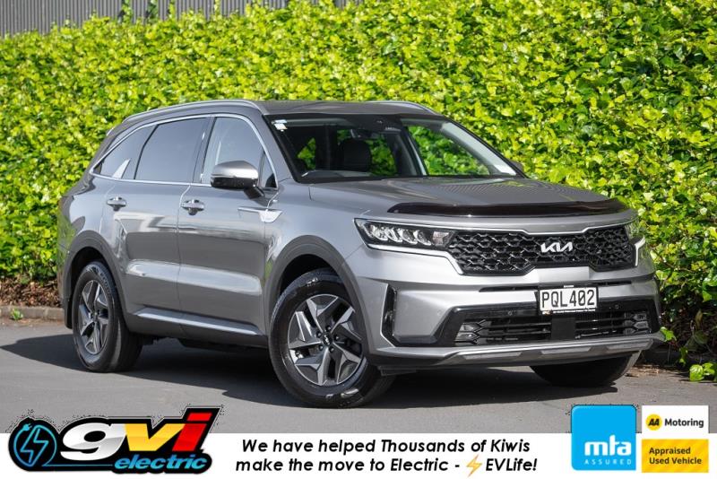 2022 Kia Sorento HEV Urban EX 1.6P