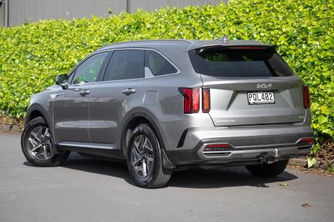 2022 Kia Sorento HEV Urban EX 1.6P - Thumbnail