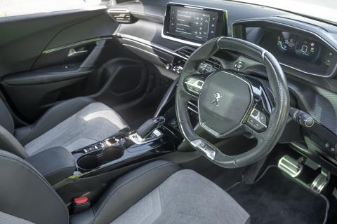 2021 Peugeot e-2008 GT-Line Electric - Thumbnail