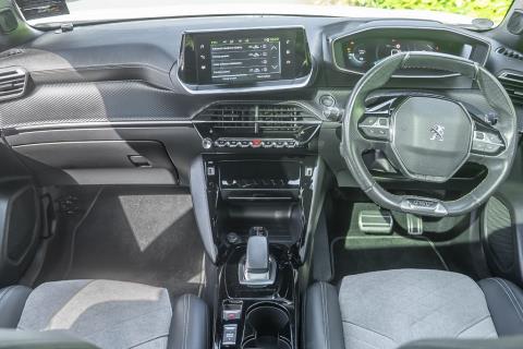 2021 Peugeot e-2008 GT-Line Electric - Thumbnail