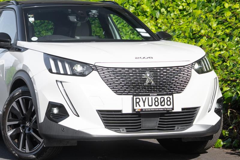 2021 Peugeot e-2008 GT-Line Electric