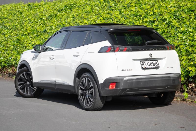 2021 Peugeot e-2008 GT-Line Electric