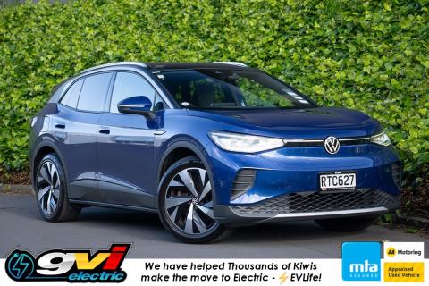2023 Volkswagen ID.4 Pro 82kWh - Thumbnail