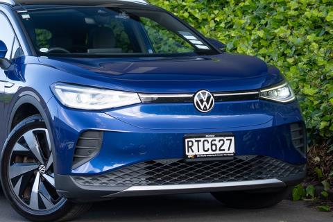 2023 Volkswagen ID.4 Pro 82kWh - Thumbnail