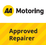 AA Approved Repairer