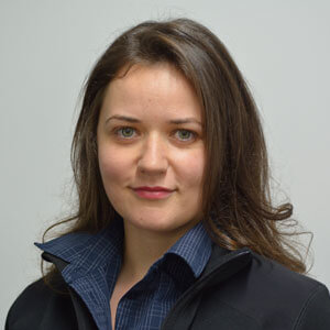 GVI Electric - Katya "Kate" Almestica
